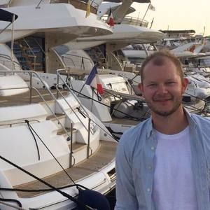 Meet your Posher, Brett